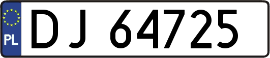 DJ64725