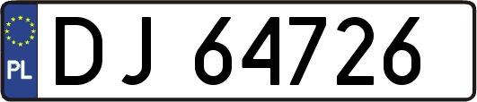 DJ64726