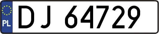 DJ64729
