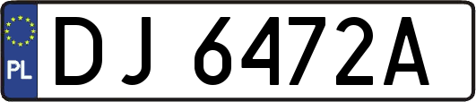 DJ6472A