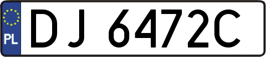 DJ6472C