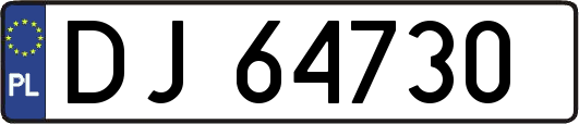 DJ64730