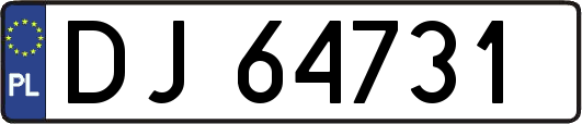 DJ64731
