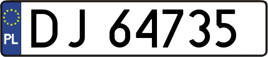 DJ64735