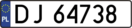 DJ64738