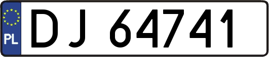 DJ64741