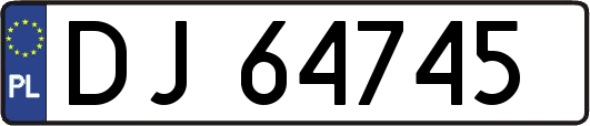 DJ64745