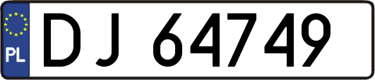 DJ64749