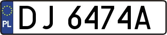 DJ6474A