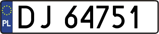 DJ64751
