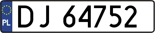 DJ64752
