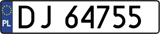 DJ64755