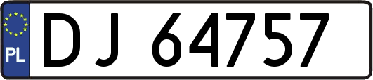 DJ64757