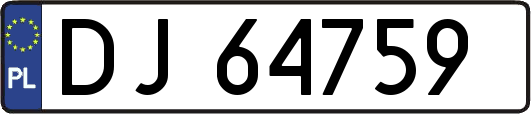 DJ64759