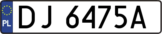 DJ6475A