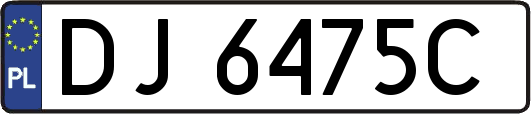 DJ6475C
