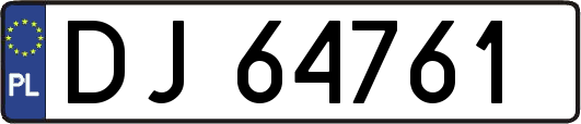 DJ64761