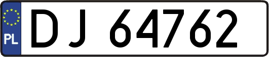 DJ64762