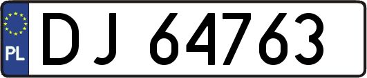 DJ64763