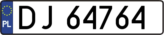 DJ64764
