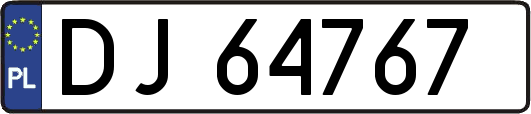 DJ64767