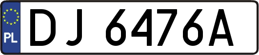DJ6476A