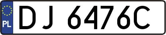 DJ6476C