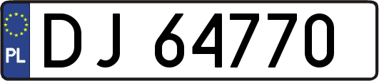 DJ64770