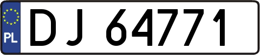 DJ64771