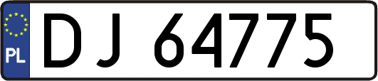 DJ64775