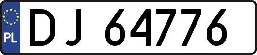 DJ64776