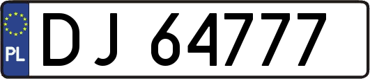 DJ64777