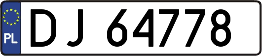 DJ64778