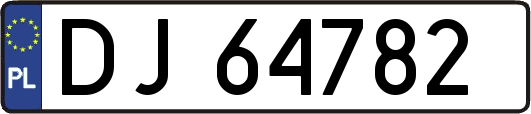 DJ64782