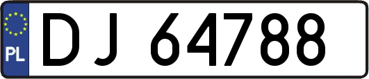 DJ64788