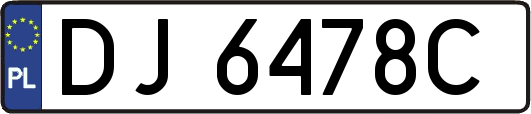 DJ6478C