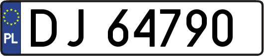 DJ64790