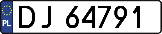DJ64791