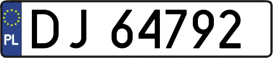 DJ64792