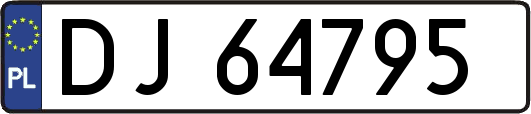 DJ64795