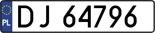 DJ64796