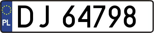 DJ64798