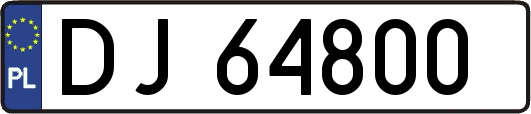 DJ64800