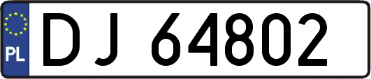 DJ64802