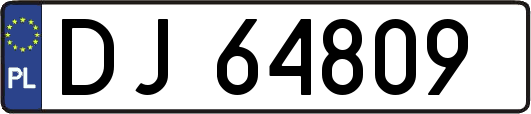 DJ64809