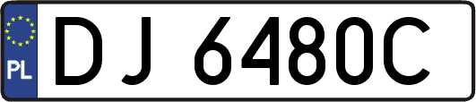 DJ6480C