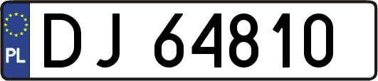 DJ64810