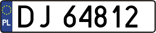 DJ64812