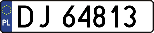 DJ64813