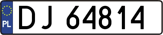 DJ64814